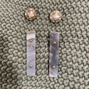 Cabinet Hardware - Rectangular Drawer/Cabinet Pulls (knobs sold separately)